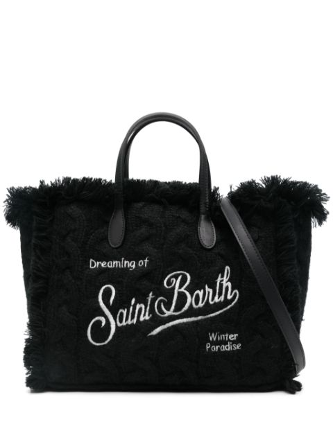 MC2 Saint Barth Colette tote bag Women