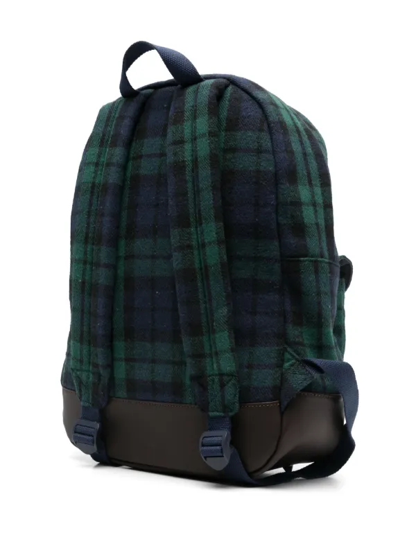 Tartan Print back on sale pack