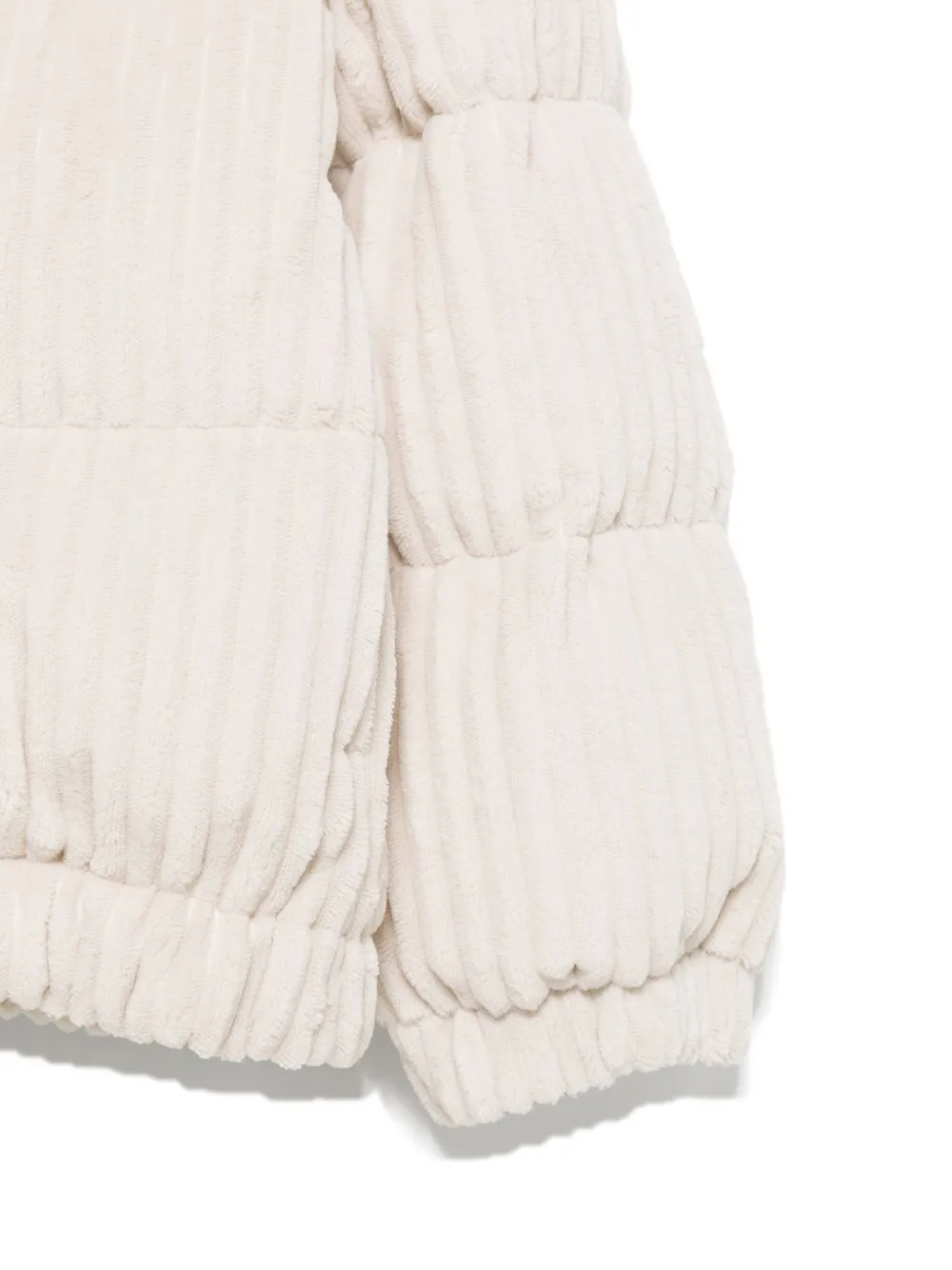 Moncler Enfant Arline jack Beige