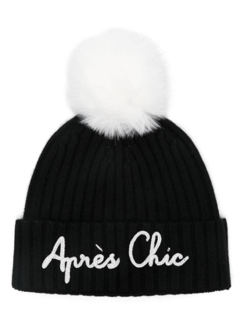 MC2 Saint Barth Wengen beanie Women