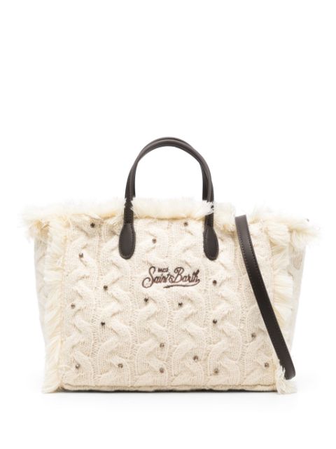 MC2 Saint Barth Colette tote bag Women