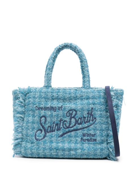 MC2 Saint Barth Colette Classic tote bag Women