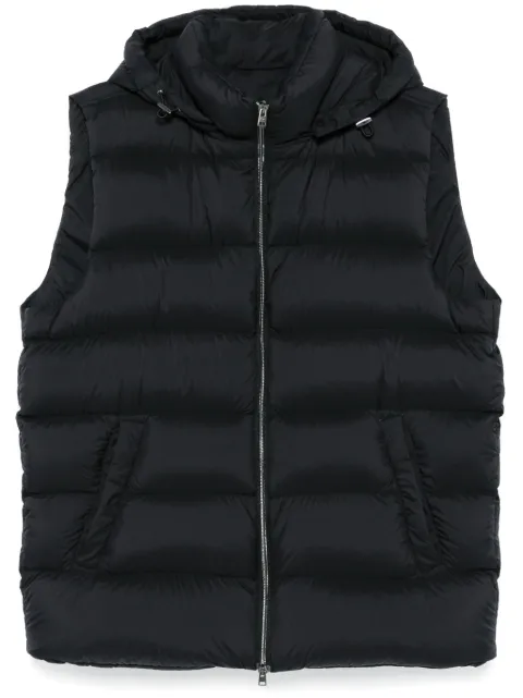 Herno padded gilet