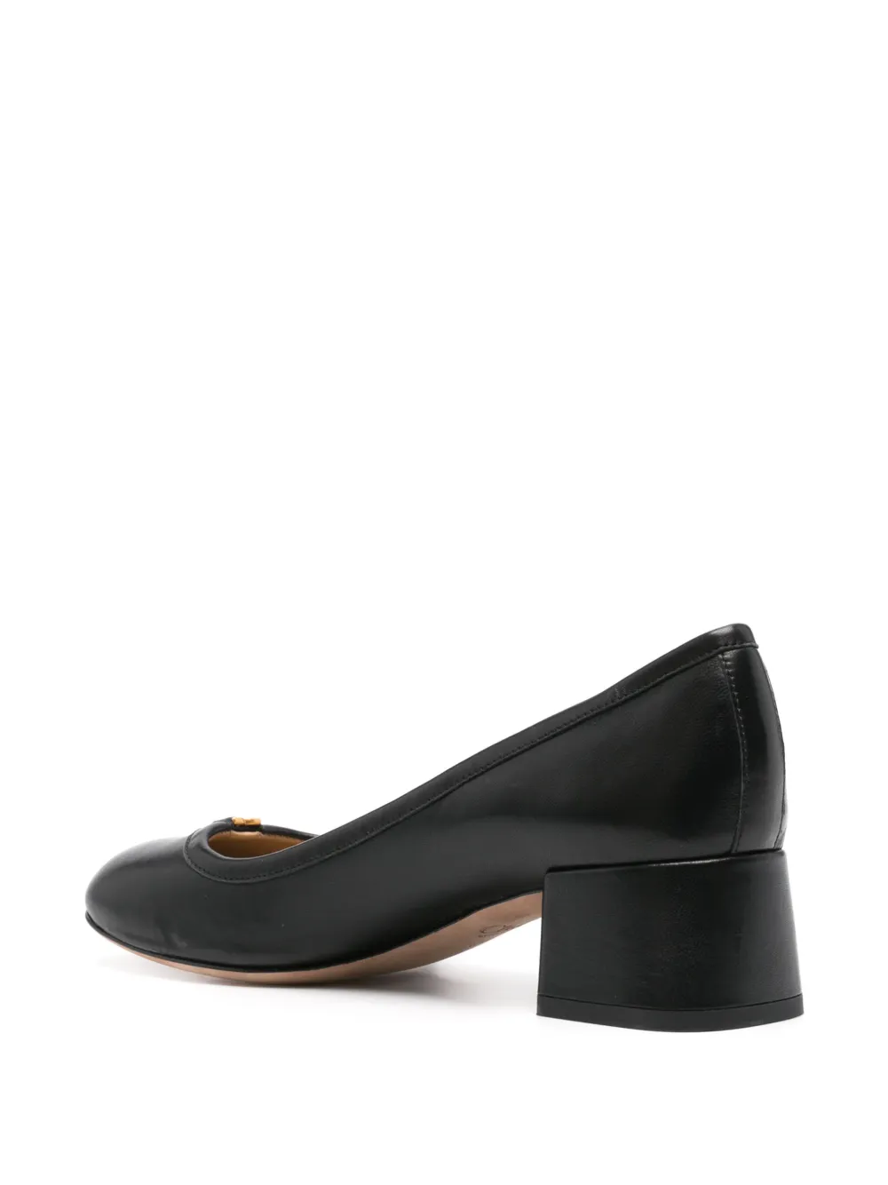 Chloé 40mm Marcie pumps Black