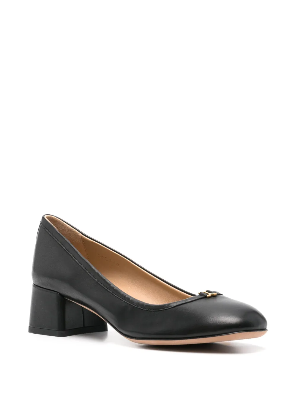 Chloé 40mm Marcie pumps Black