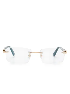 Cartier Eyewear（カルティエ・アイウェア）ウィメンズ - FARFETCH
