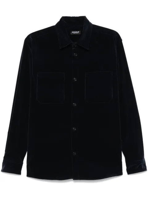 DONDUP camisa de pana