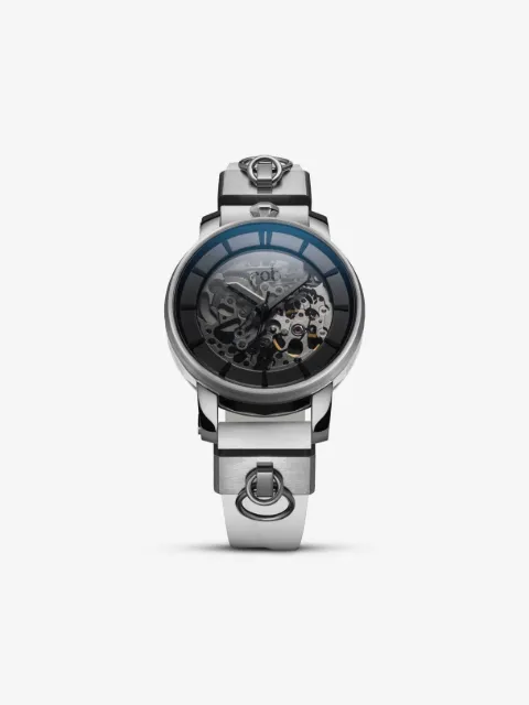 Fob Paris reloj R360 Silver de 36mm