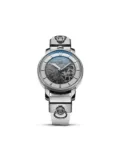 Fob Paris R360 Lucia 36mm - Silver