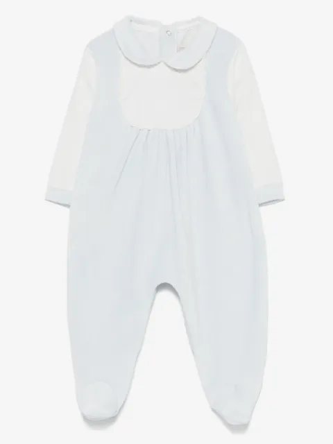 La Stupenderia pyjamas med paneldesign