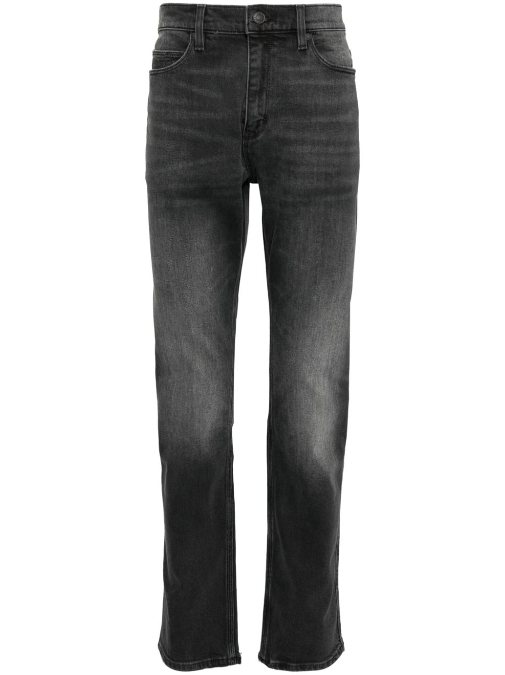 HUGO SLIM-CUT SKINNY JEANS 