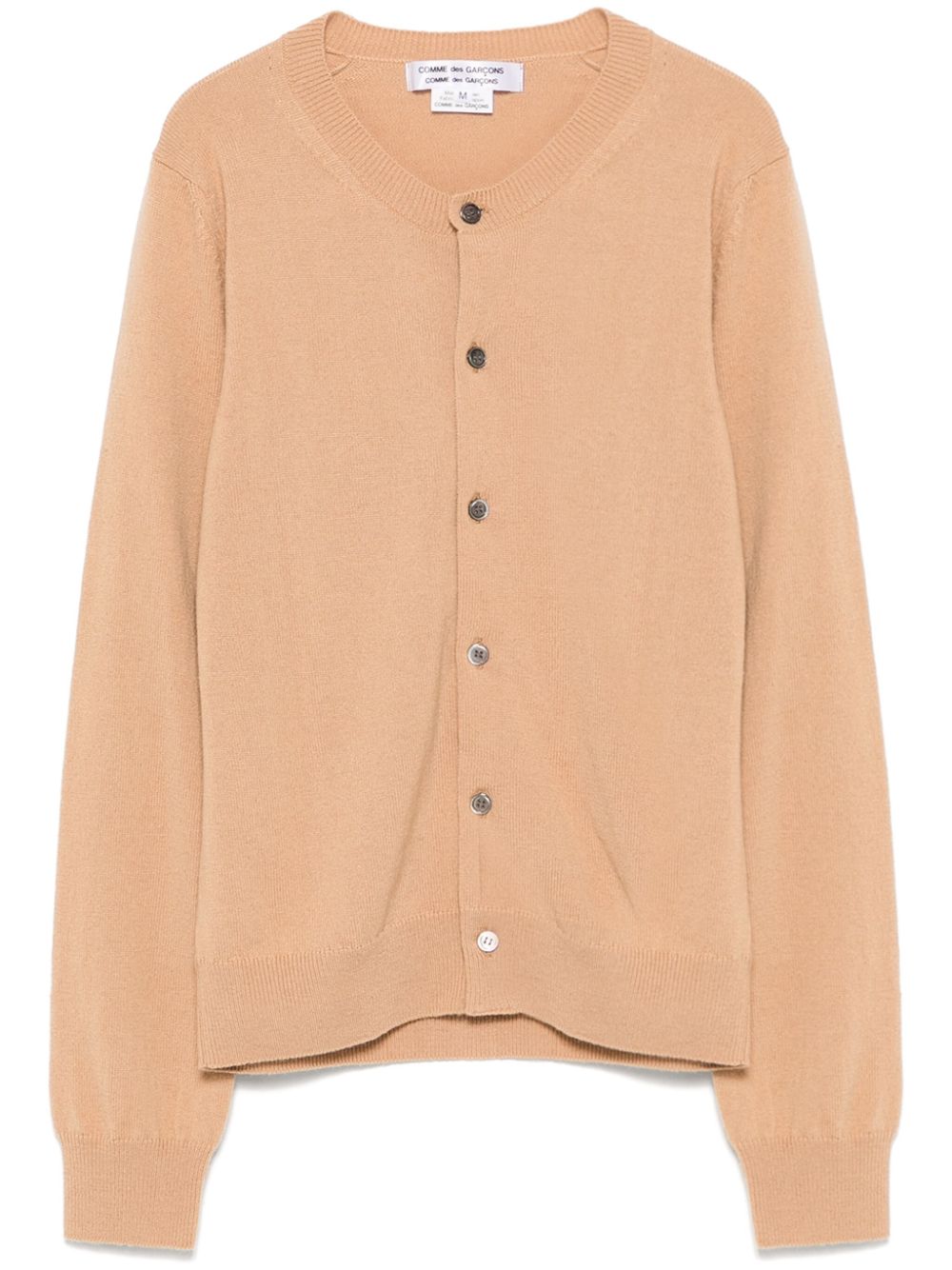 cashmere cardigan