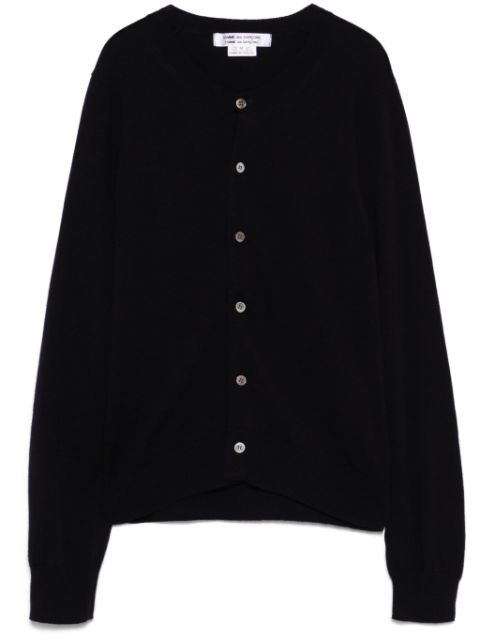 Comme Des Garcons Comme Des Garcons cashmere cardigan Women