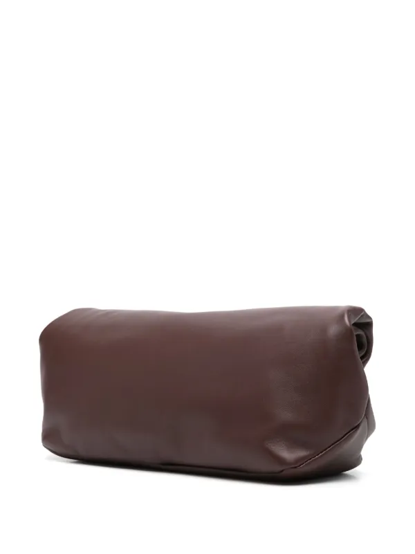 ★JIL SANDER★ジルサンダー ROLL UP クラッチ Rollup クラッチ ウィメンズ | Jil Sander 公式オンラインストア