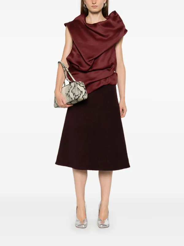 JIL SANDER 90 スカート レディース】SKIRT | JIL SANDER(ジルサンダー) / ワンピース