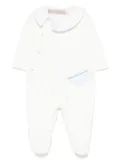 La Stupenderia jersey pajamas - White
