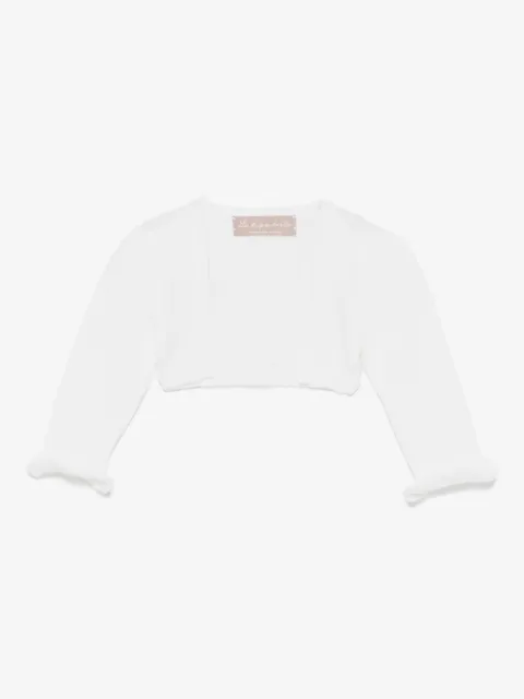 La Stupenderia long-sleeve cardigan
