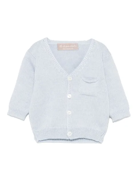 La Stupenderia V-neck cardigan