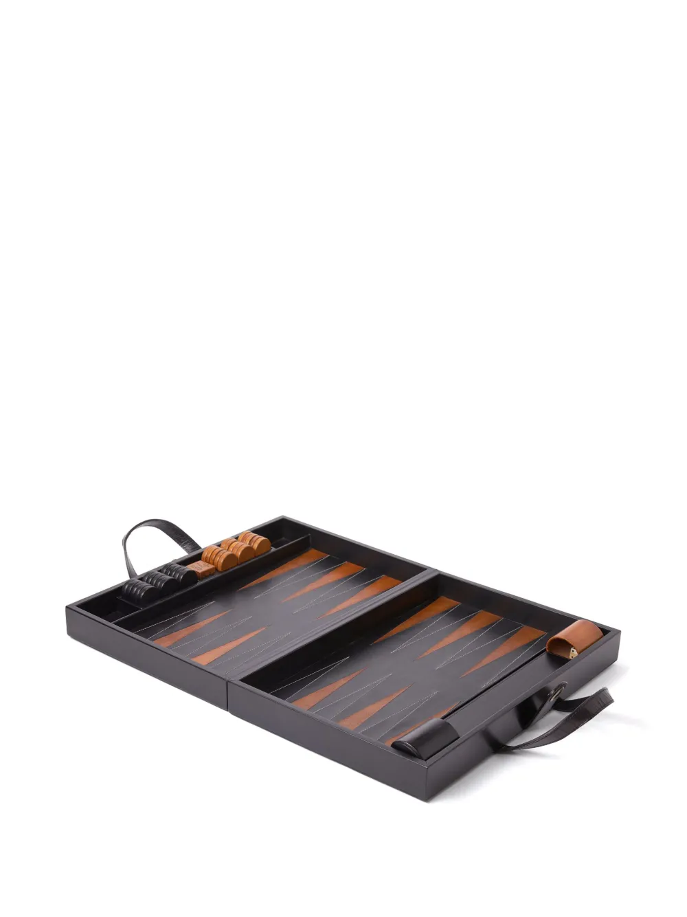 The Conran Shop Tavla Backgammon Set (46.5cm x 33cm) | Games | Image 2