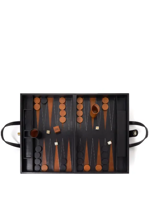 The Conran Shop Tavla Backgammon Set (46.5cm x 33cm)