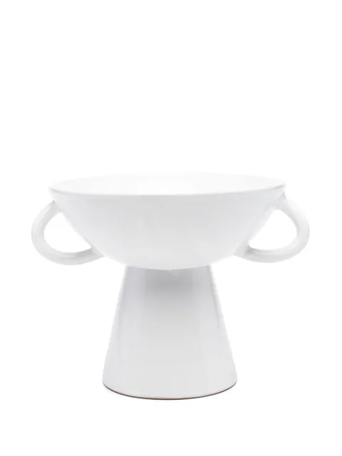 The Conran Shop small Footed bowl (27cm x 18cm x 20cm) 