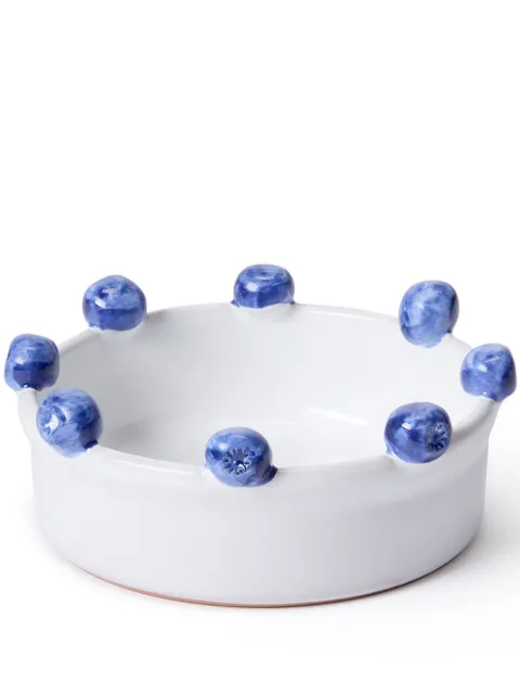 The Conran Shop bowl Puglia Blueberry de 13cm x 6cm