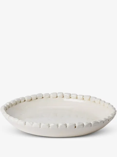 The Conran Shop plato de servir Malibu de 37cm x 7cm