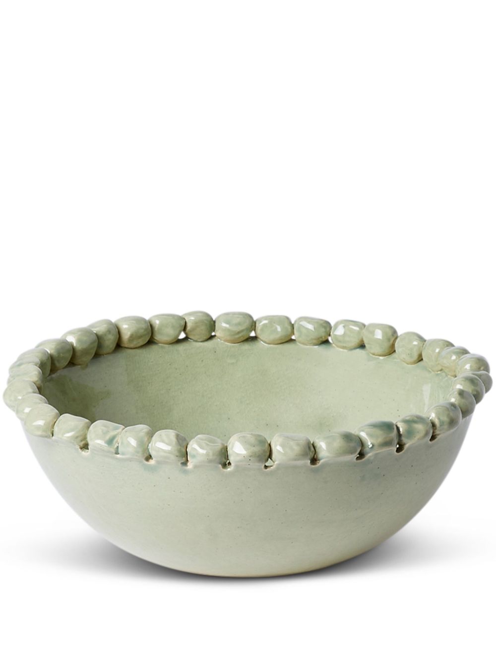 The Conran Shop Malibu Bowl In Green