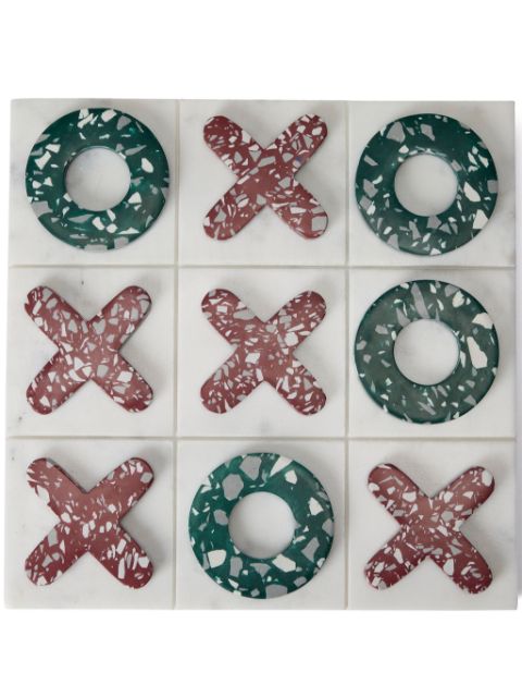 The Conran Shop Pietra Noughts & Crosses (30cm x 30cm)