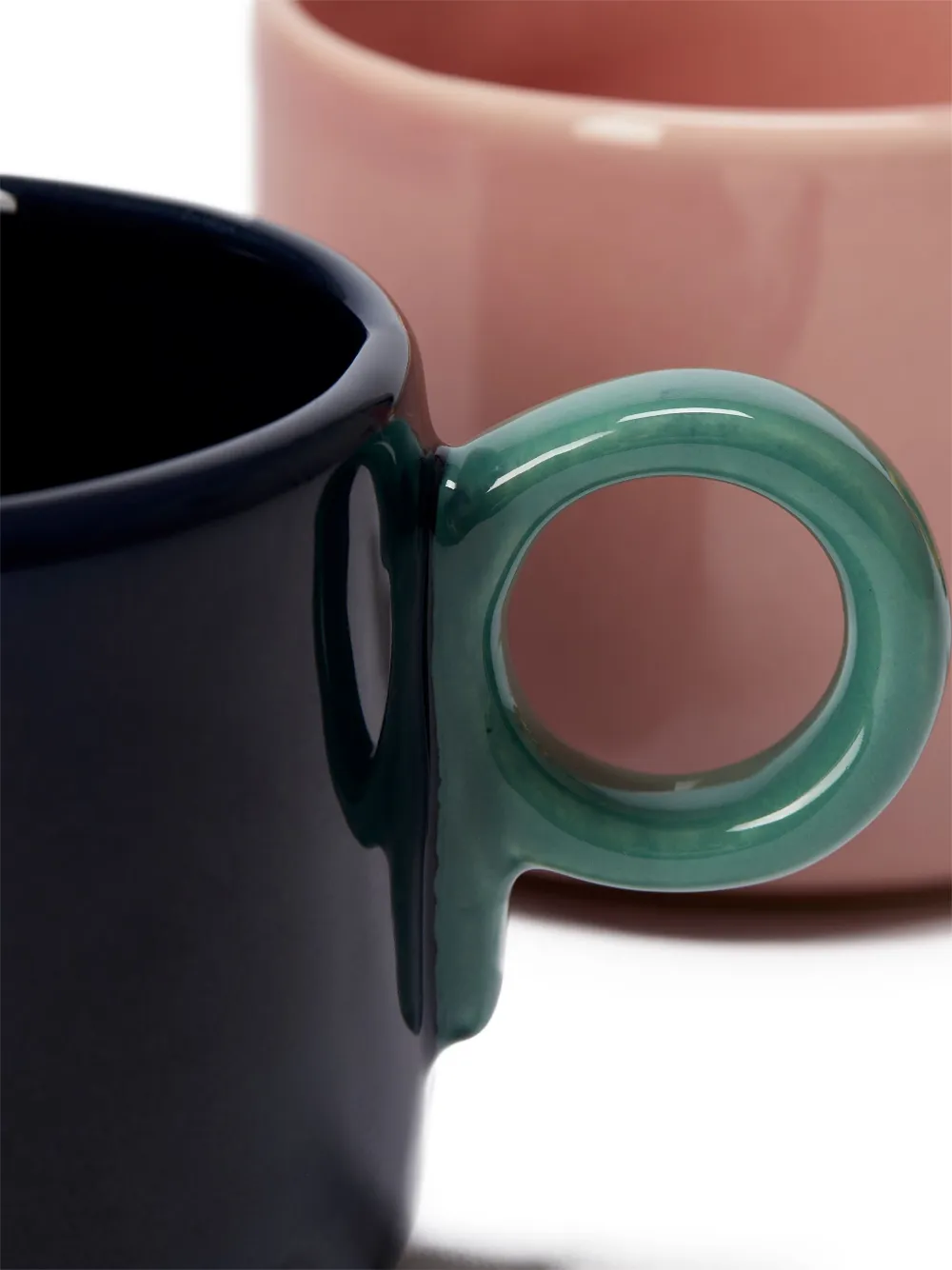 The Conran Shop set de cuatro tazas Pop | Café y té | Image 2