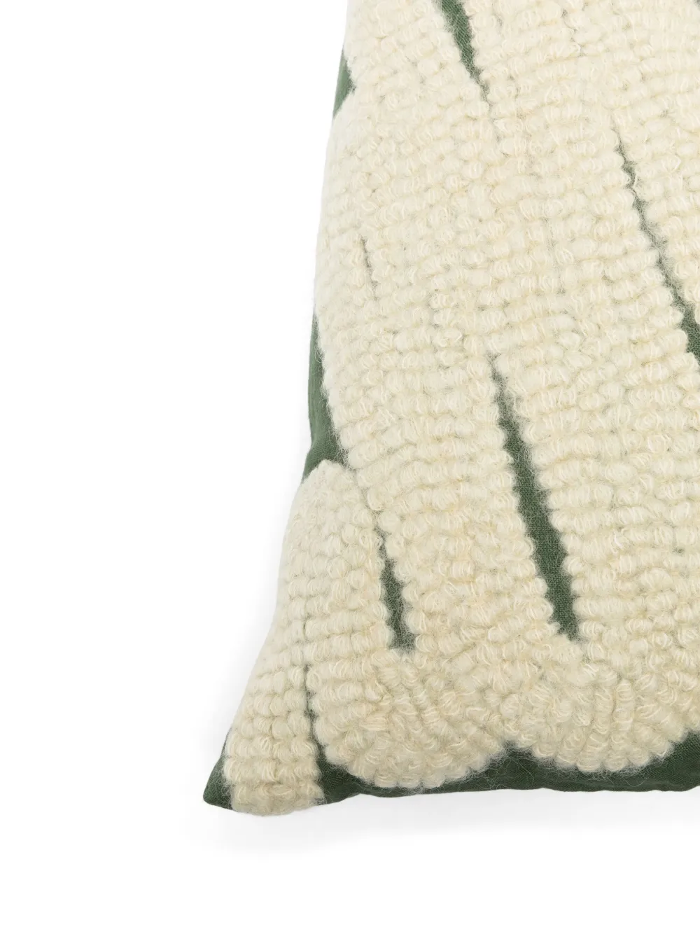 The Conran Shop Scribble Knotted Cushion (40cm X 60cm)