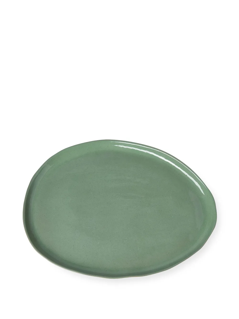The Conran Shop Henley Oversized Round serving platter (33cm) | Tableware | Image 2