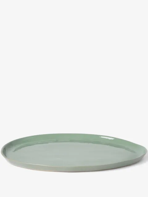 The Conran Shop plato de servir Henley Oversized Round de 33cm