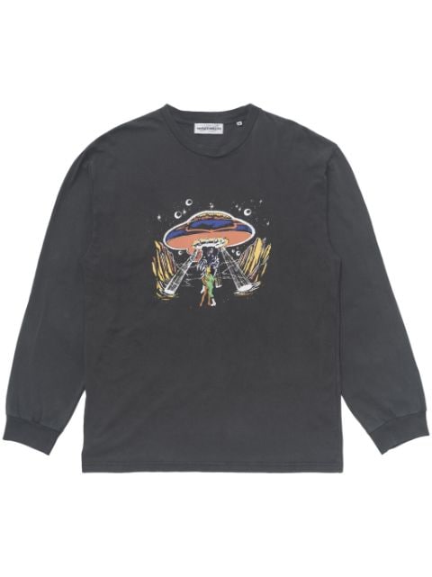 CARNE BOLLENTE Cosmic Caress t-shirt 