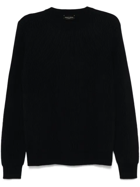 Roberto Collina ribbed sweater