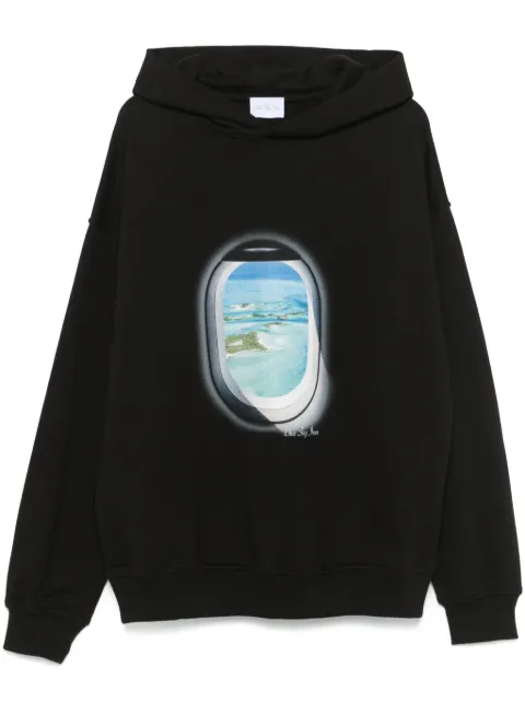 BLUE SKY INN Jet Window hoodie