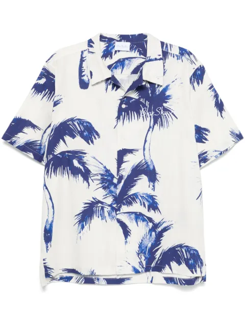 BLUE SKY INN camisa Palm