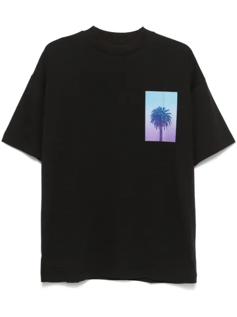 BLUE SKY INN Sunset Palm T-shirt