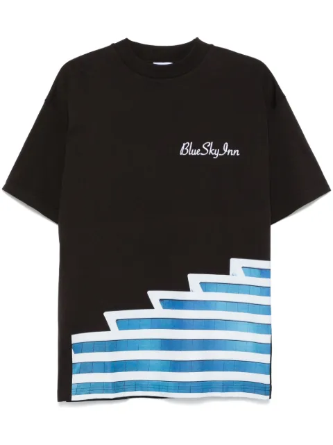 BLUE SKY INN Yacht T-shirt