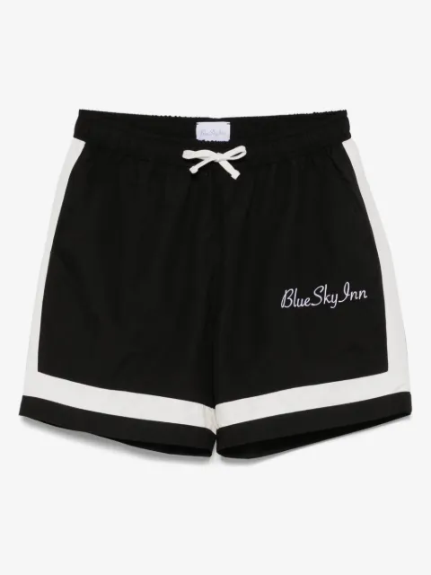 BLUE SKY INN shorts de playa Waiter