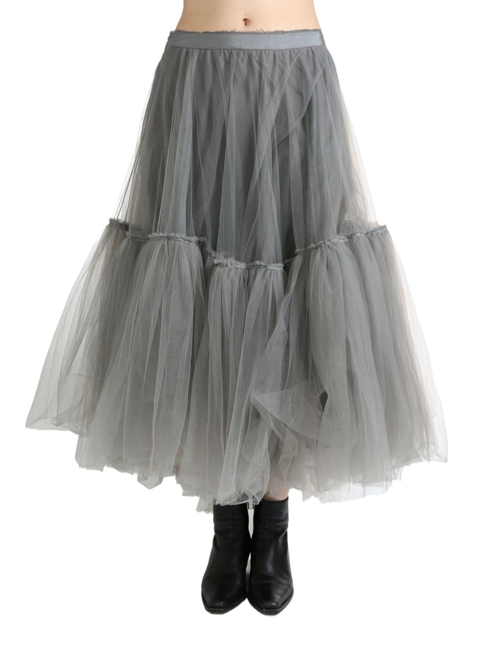 tulle skirt