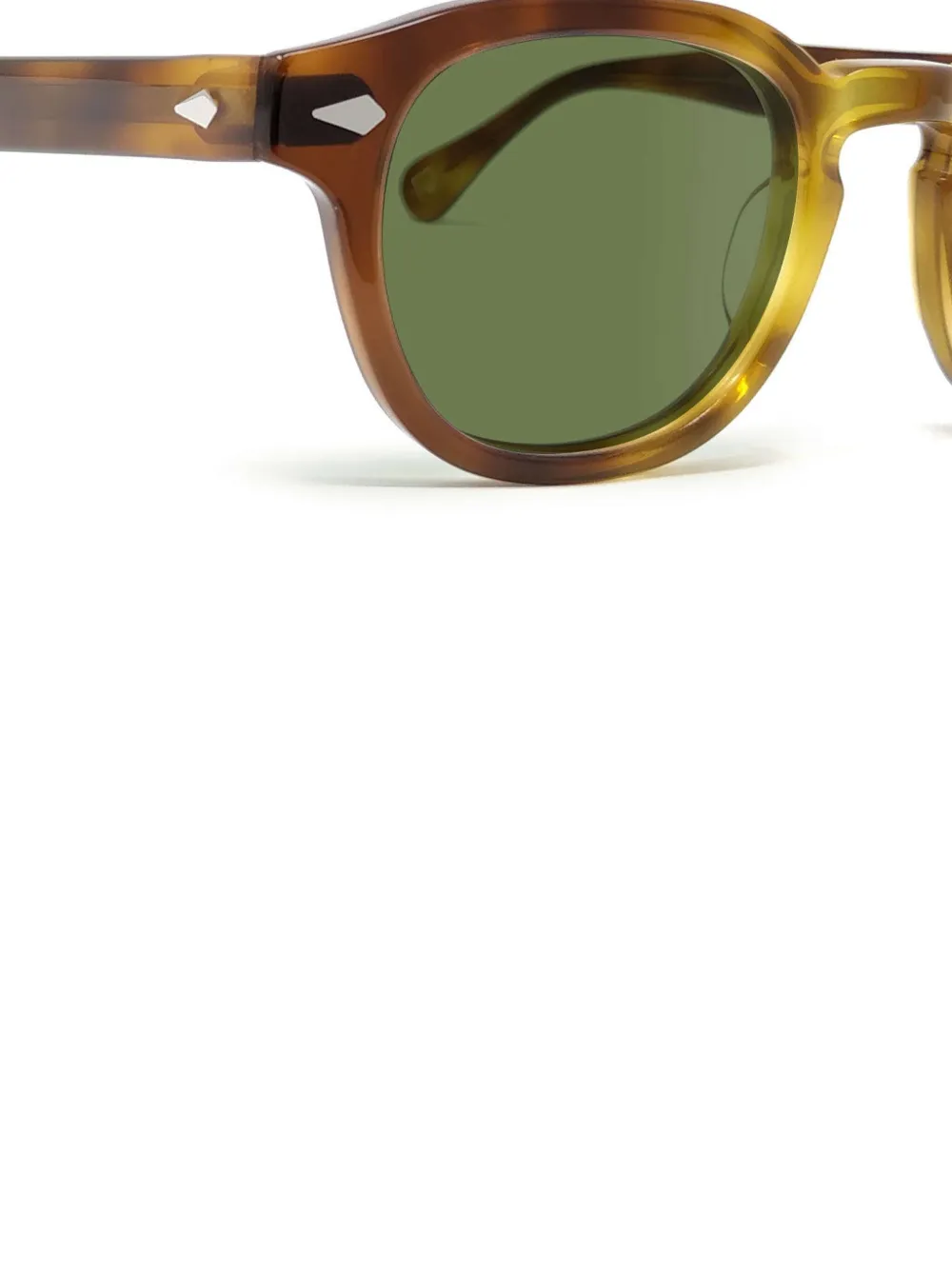 Moscot Lemtosh zonnebril Bruin