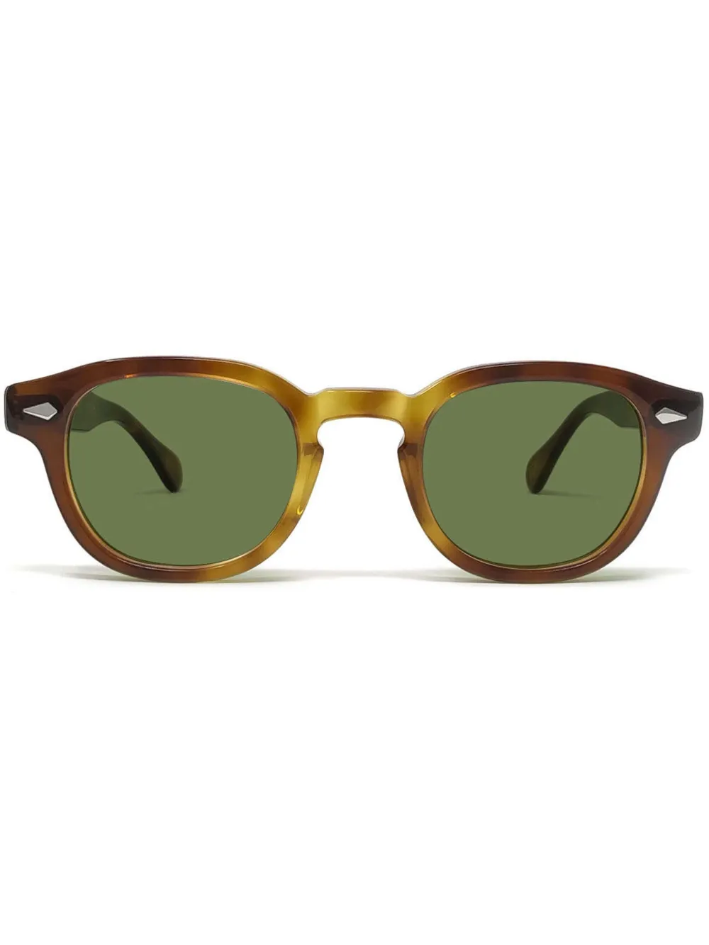 Moscot Lemtosh zonnebril Bruin
