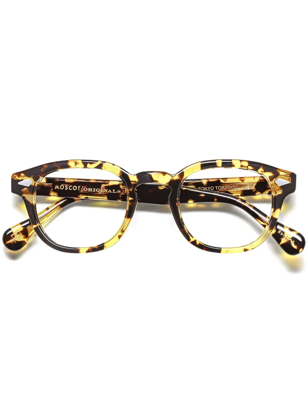 Moscot lentes Lemtosh | marrón | Image 1
