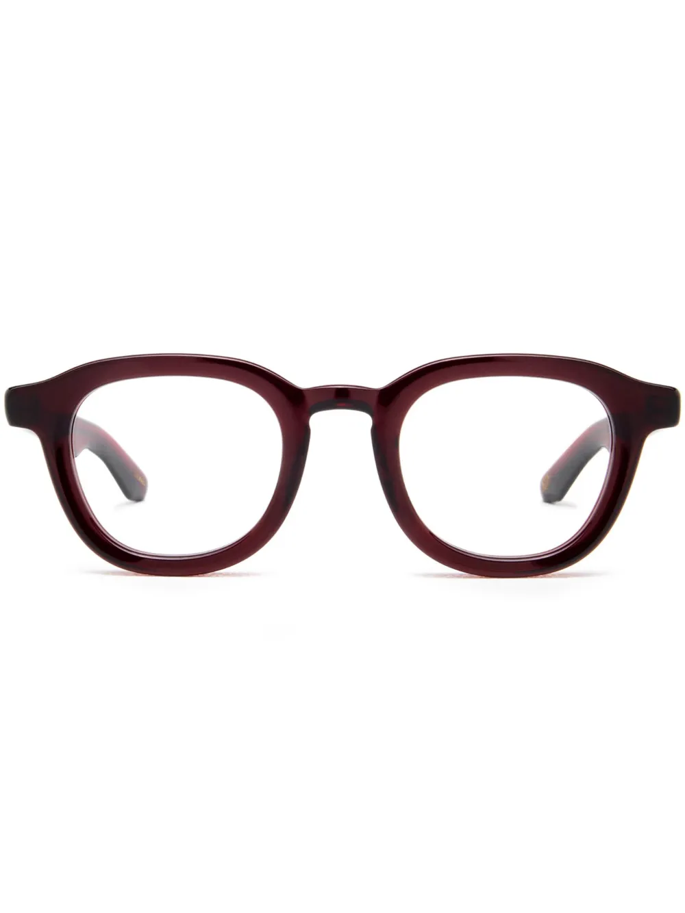 Moscot Occhiali Dahven - Rosso
