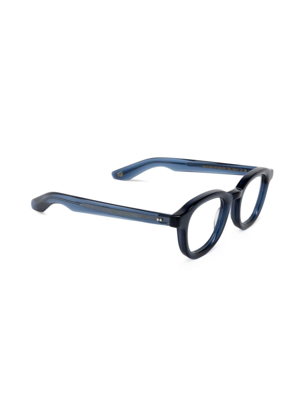 Moscot Dahven glasses - Blauw