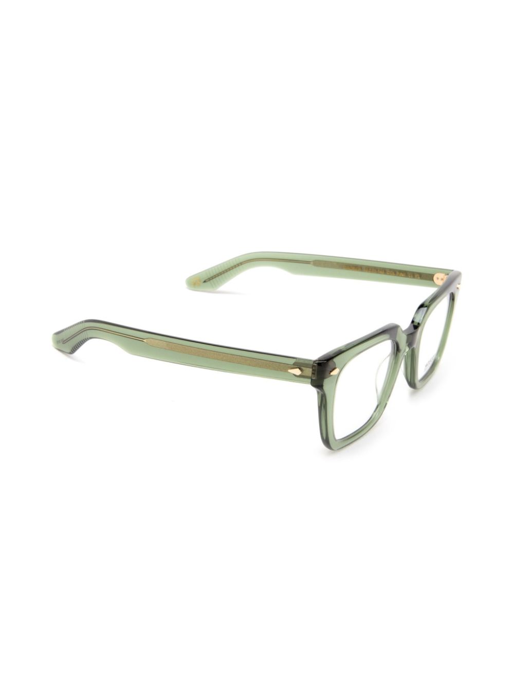 Moscot Grober glasses - Groen