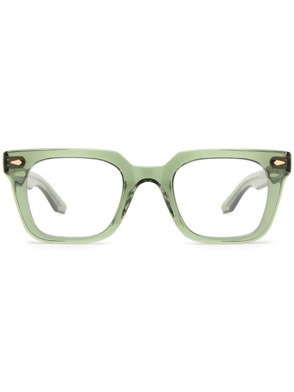 Moscot lentes Grober | verde | Image 1