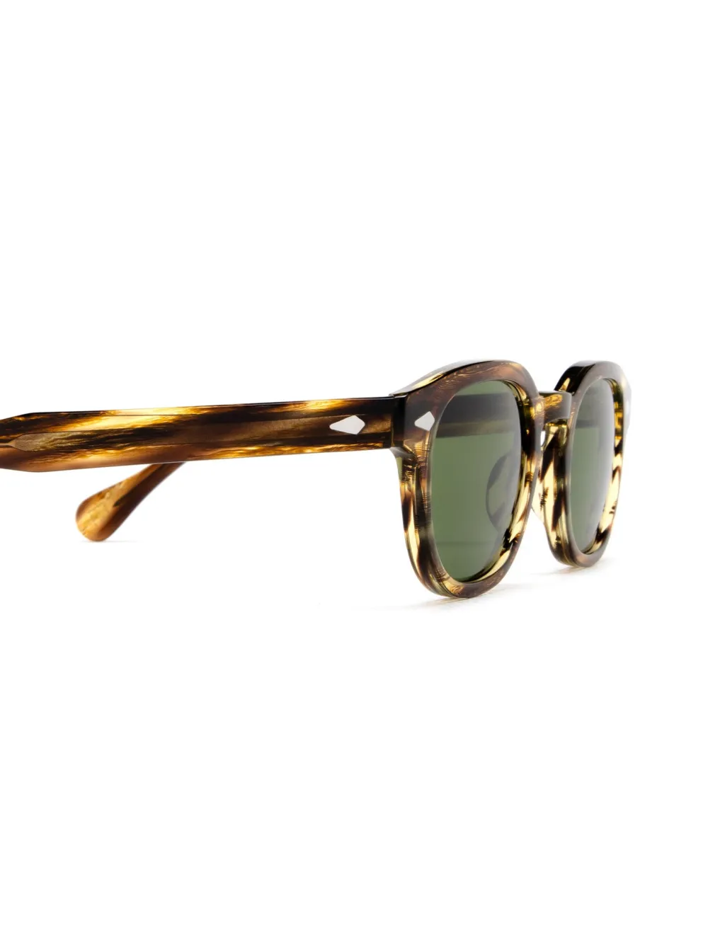 Moscot Lemtosh zonnebril Bruin