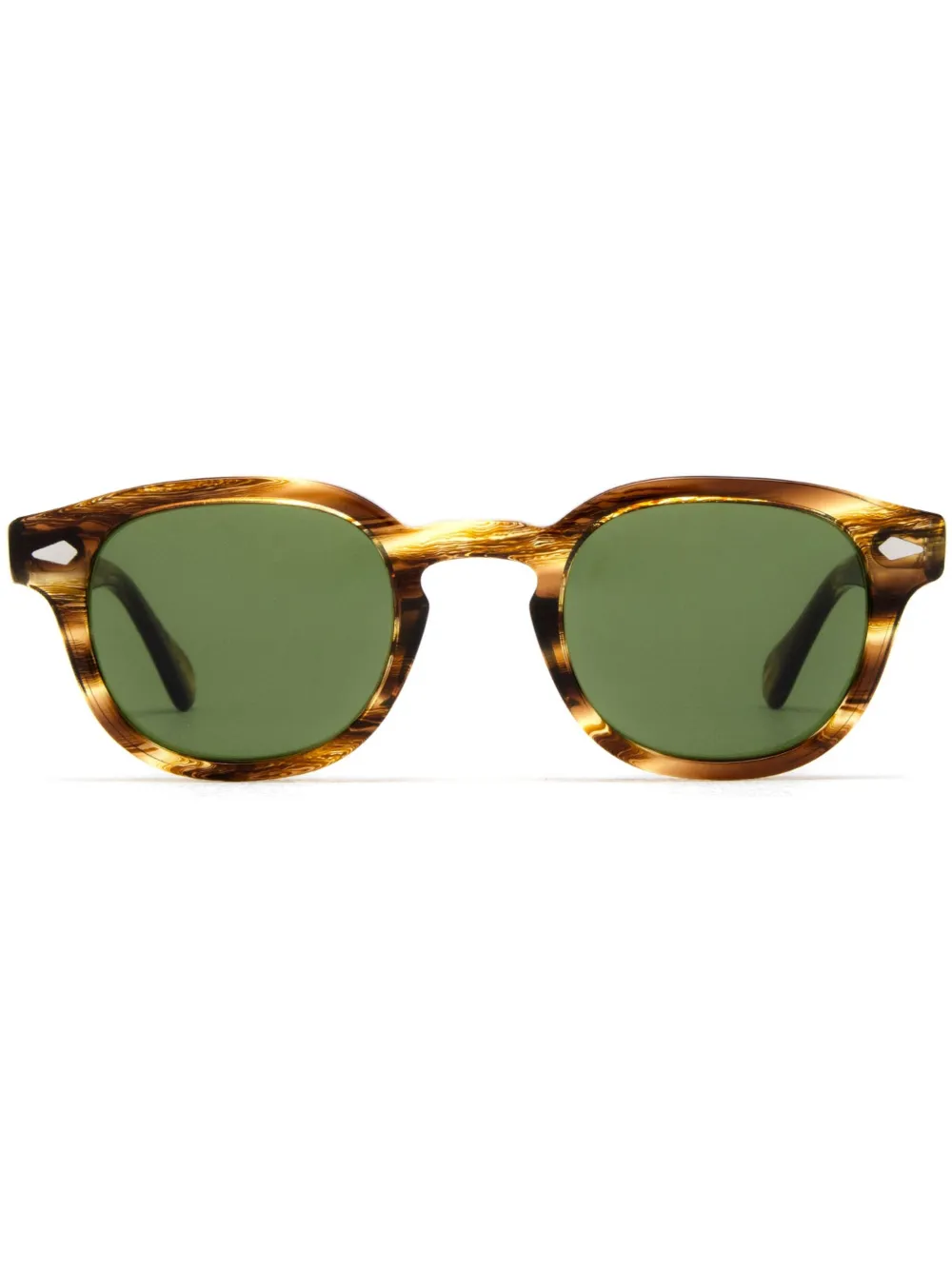 Moscot Lemtosh zonnebril Bruin